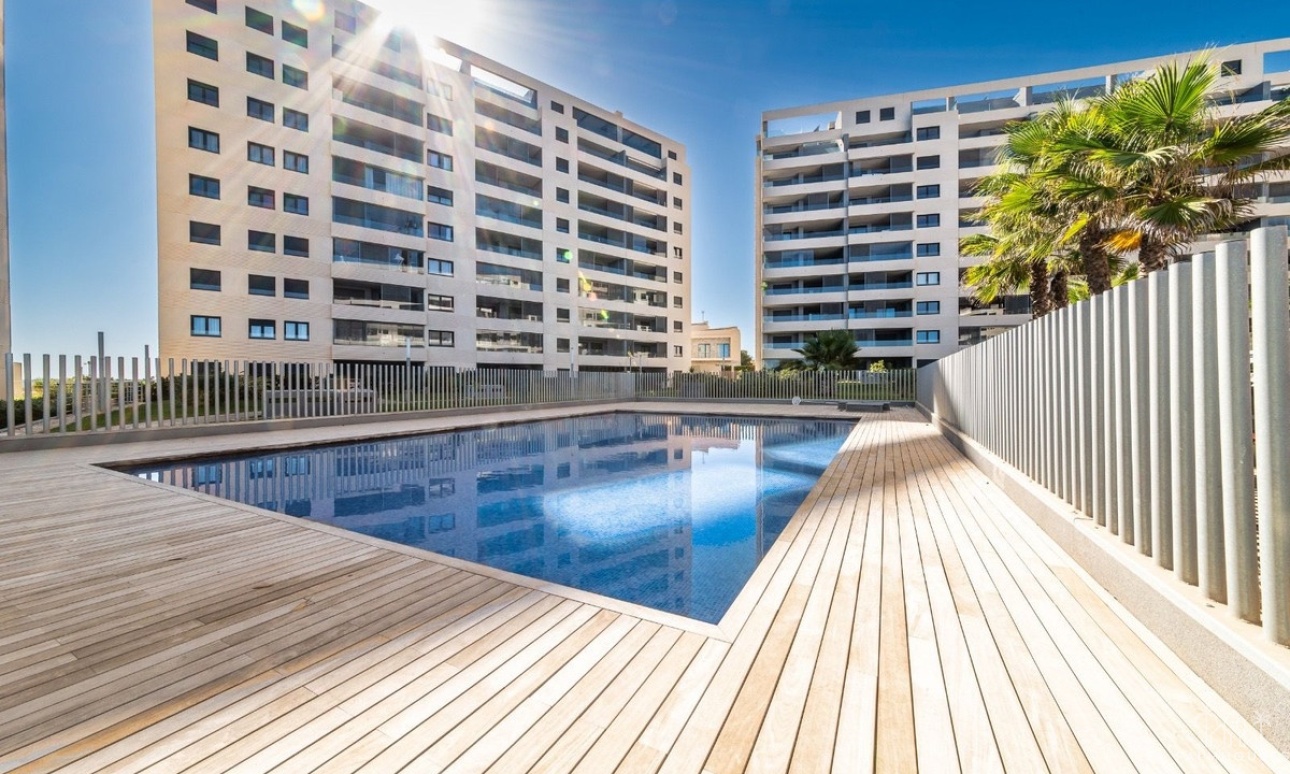 Herverkoop - Appartement - Torrevieja - Torrevieja Centro