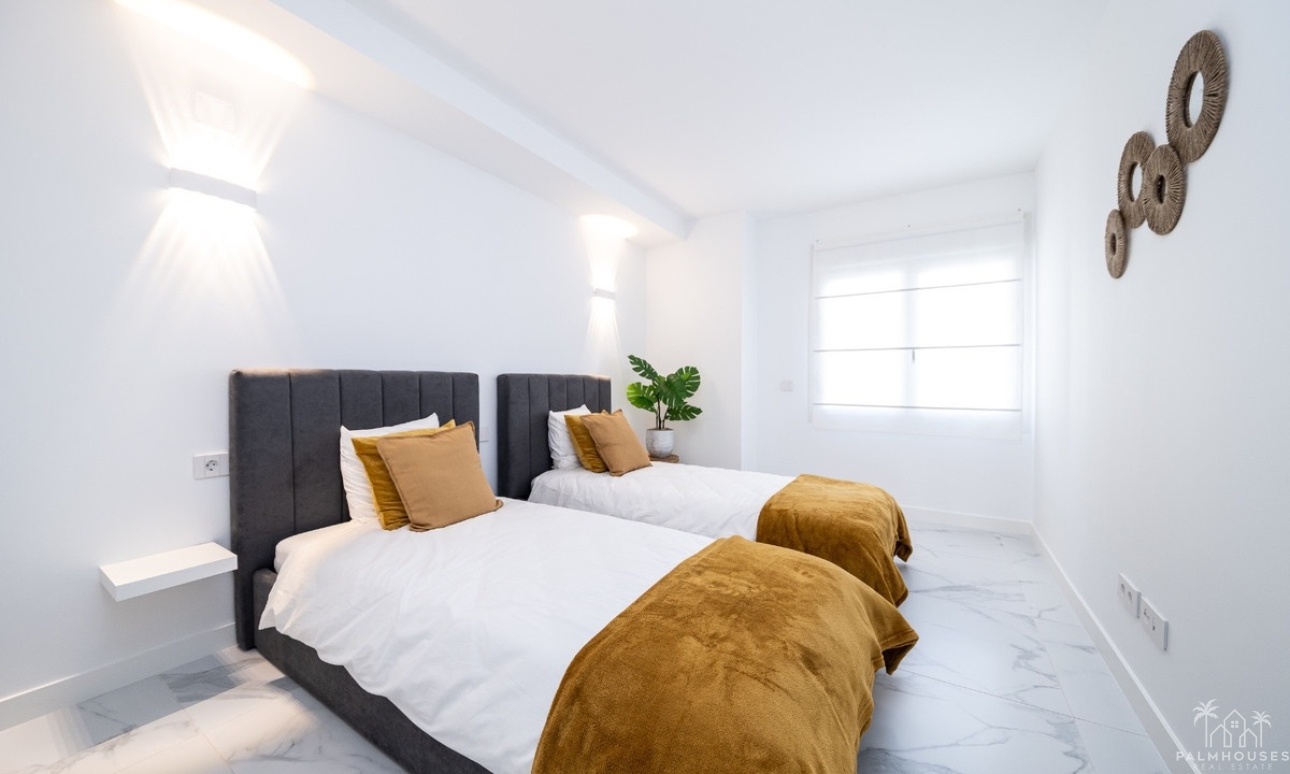 Herverkoop - Appartement - Torrevieja - Torrevieja Centro