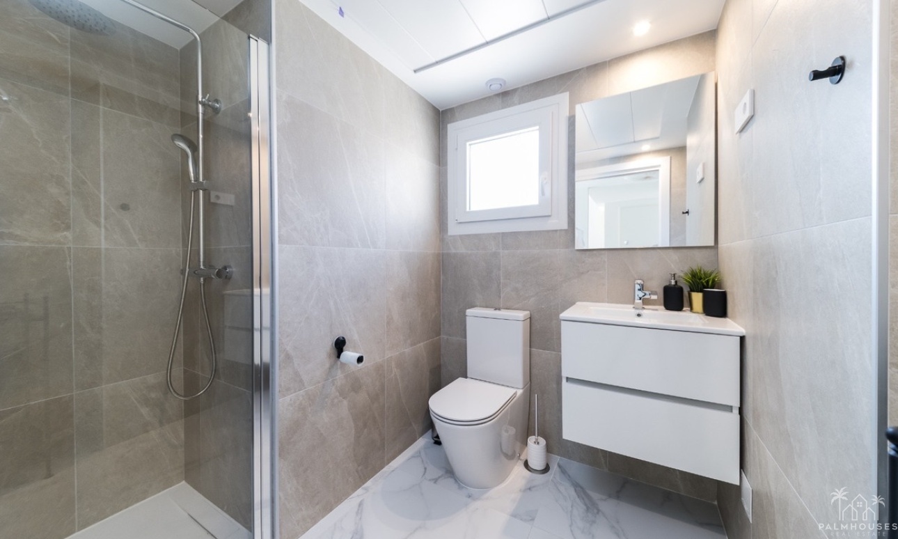 Herverkoop - Appartement - Torrevieja - Torrevieja Centro