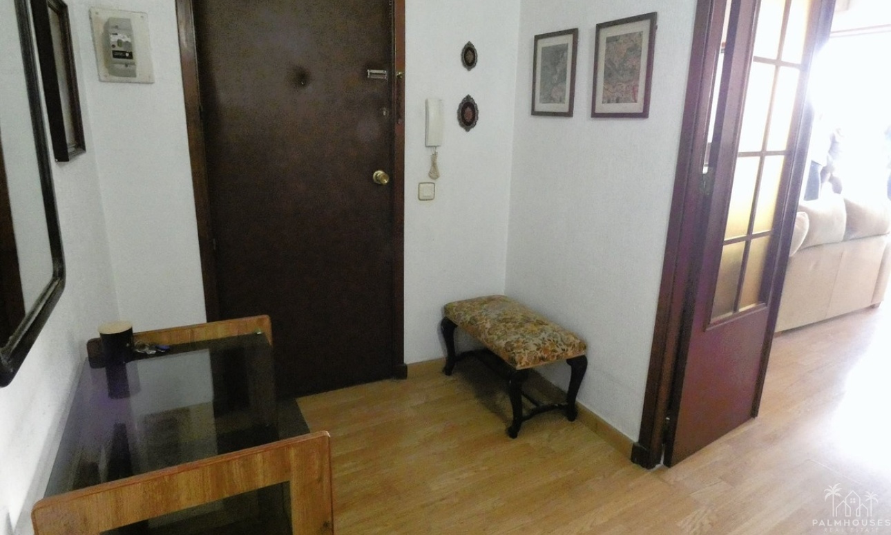 Herverkoop - Appartement - Torrevieja - Torrevieja Centro