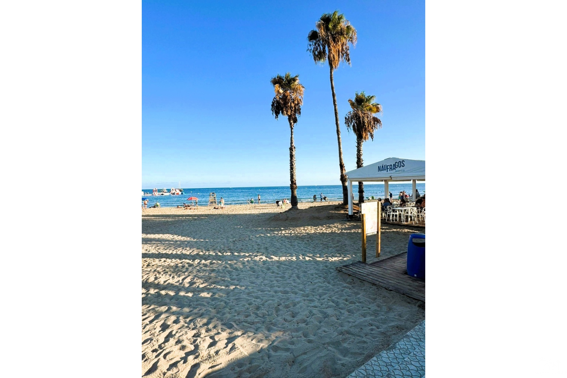 Herverkoop - Appartement - Torrevieja - Torrevieja Centro