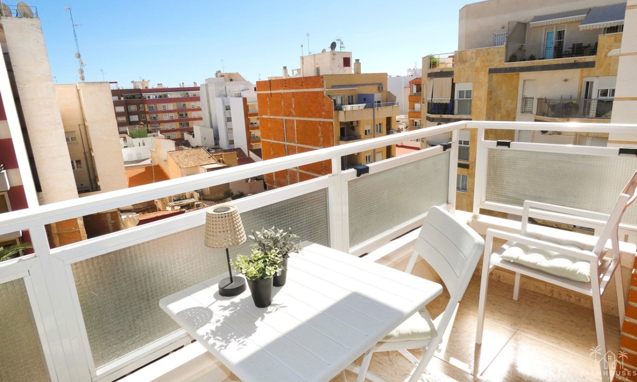 Herverkoop - Appartement - Torrevieja - Torrevieja Centro