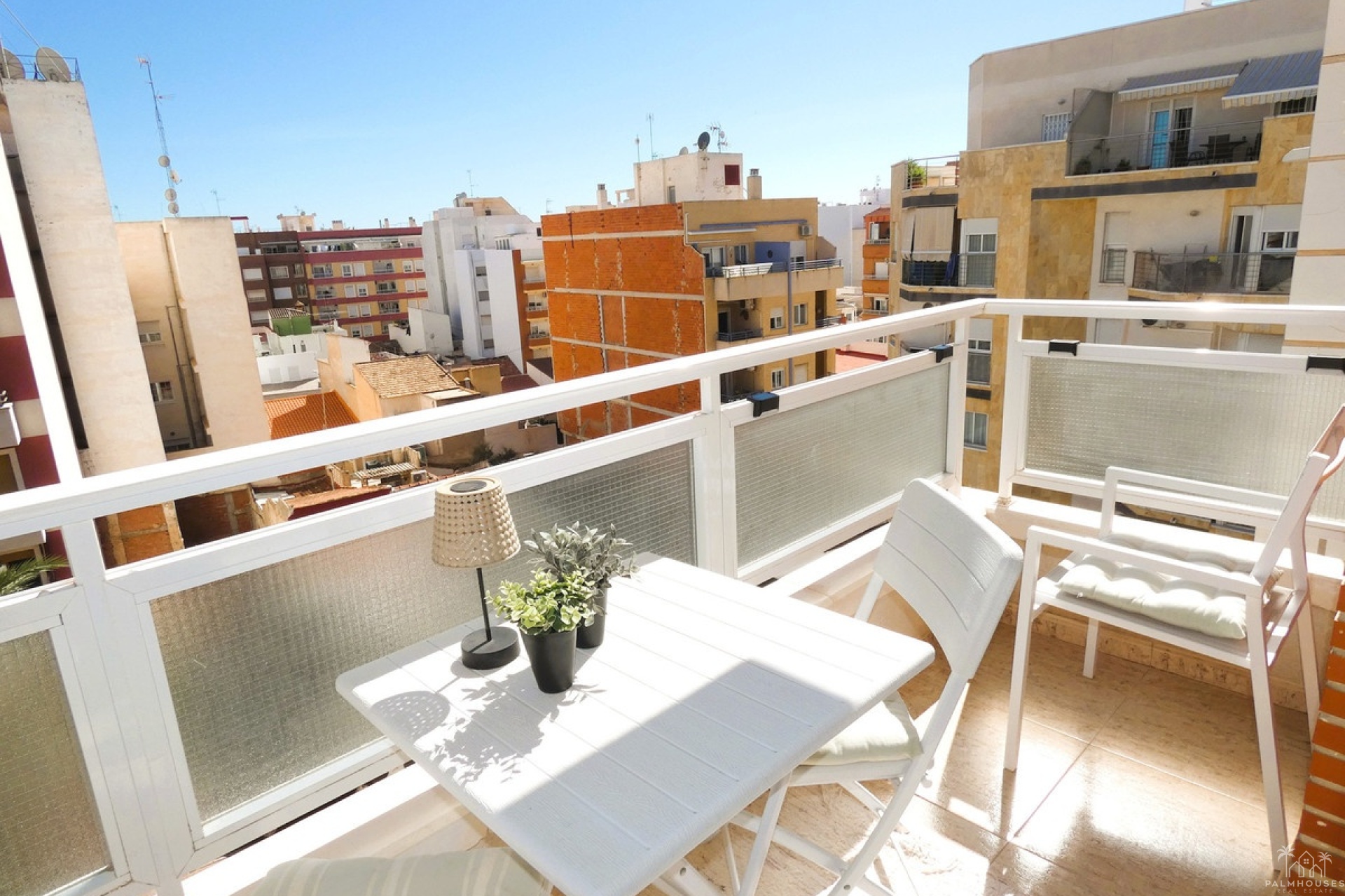 Herverkoop - Appartement - Torrevieja - Torrevieja Centro