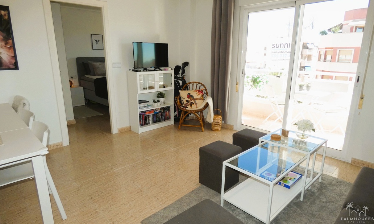 Herverkoop - Appartement - Torrevieja - Torrevieja Centro