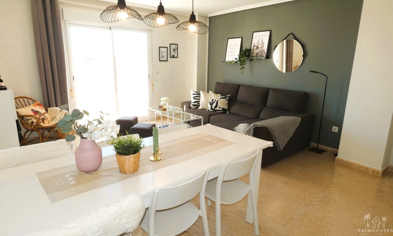 Herverkoop - Appartement - Torrevieja - Torrevieja Centro