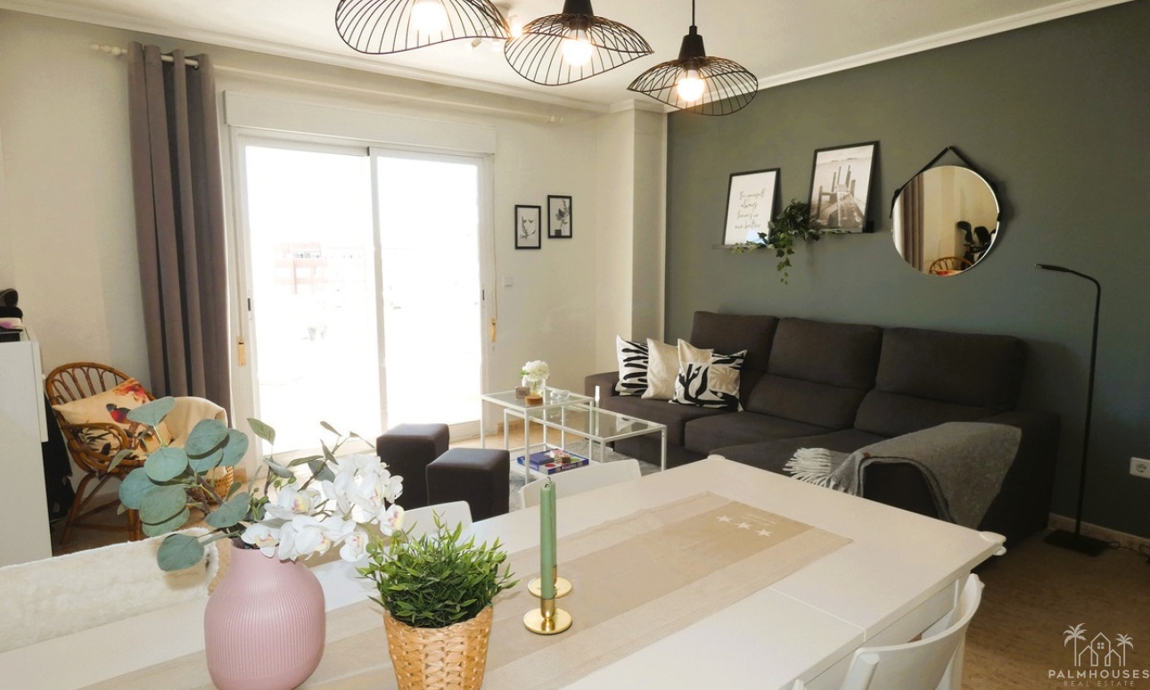 Herverkoop - Appartement - Torrevieja - Torrevieja Centro