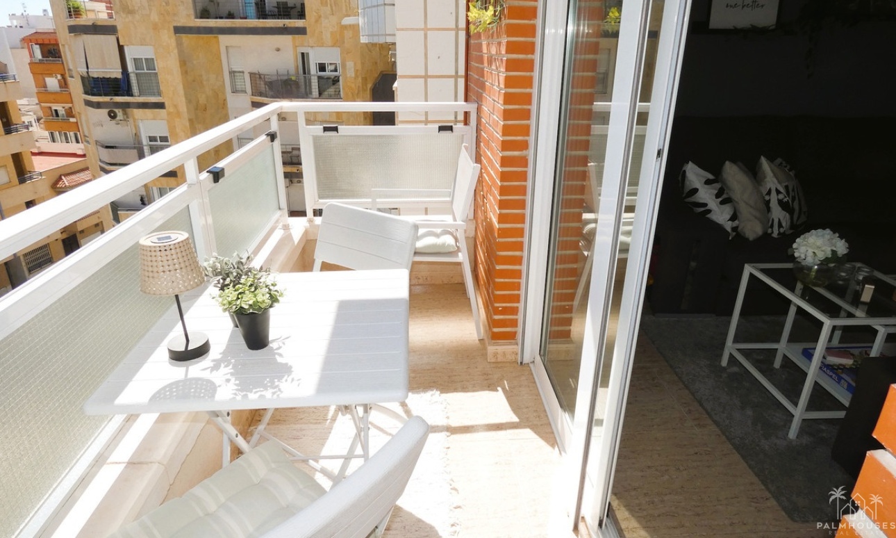Herverkoop - Appartement - Torrevieja - Torrevieja Centro