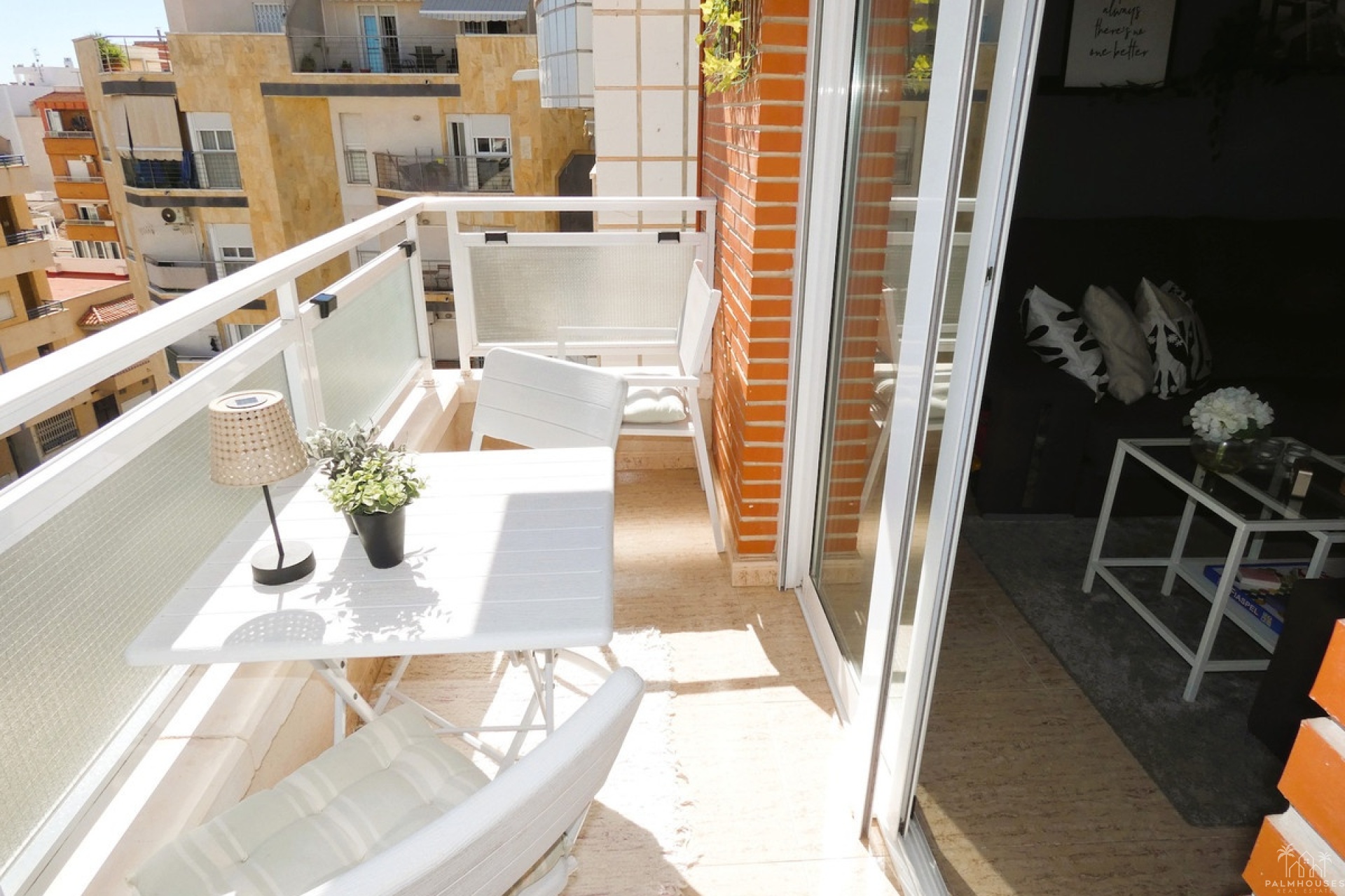 Herverkoop - Appartement - Torrevieja - Torrevieja Centro