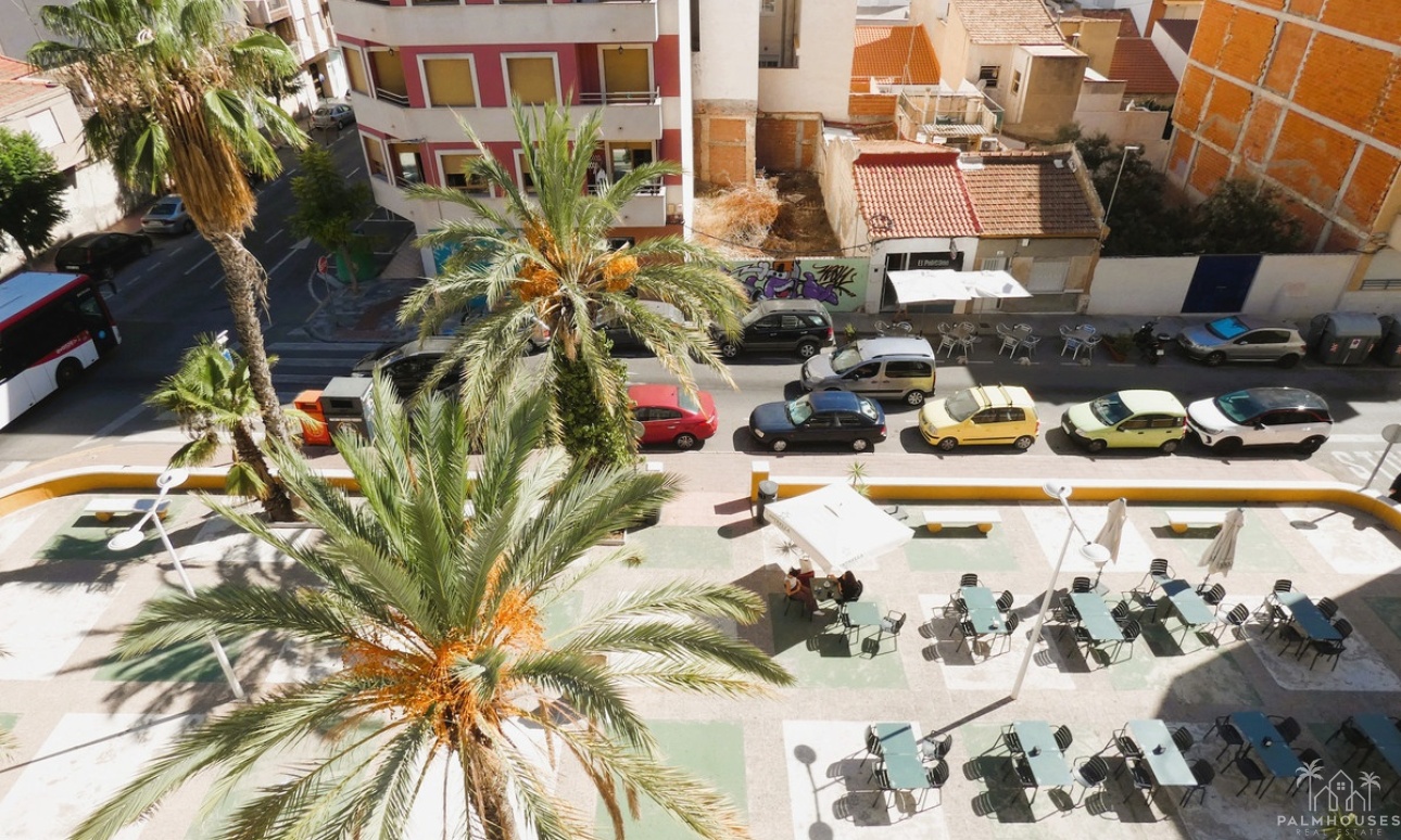 Herverkoop - Appartement - Torrevieja - Torrevieja Centro