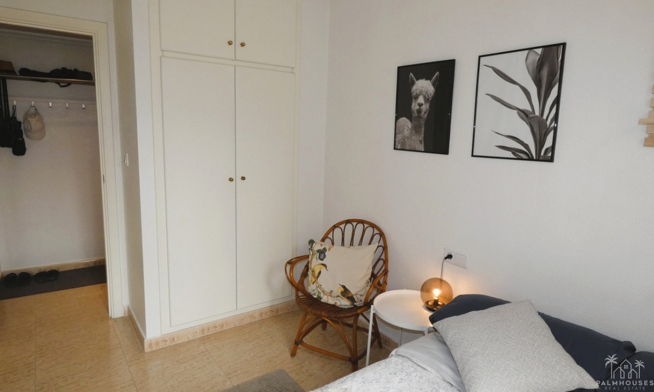 Herverkoop - Appartement - Torrevieja - Torrevieja Centro