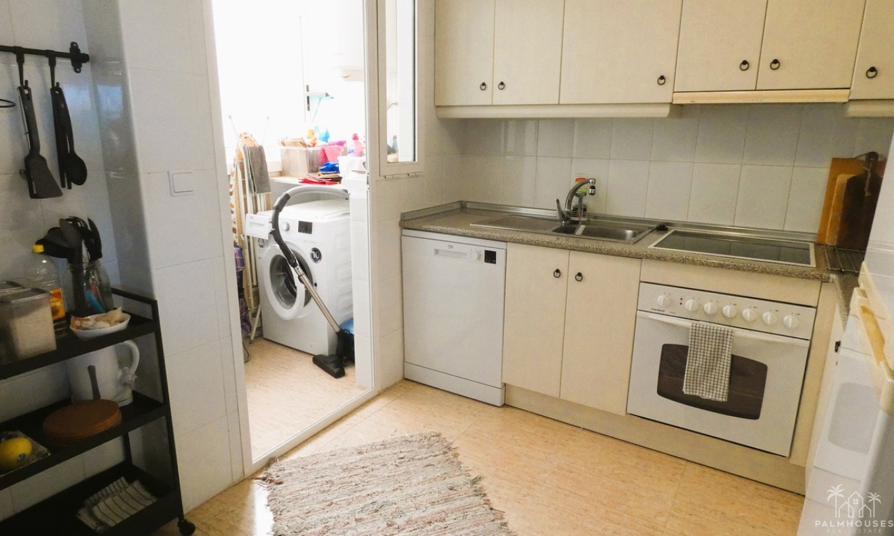 Herverkoop - Appartement - Torrevieja - Torrevieja Centro