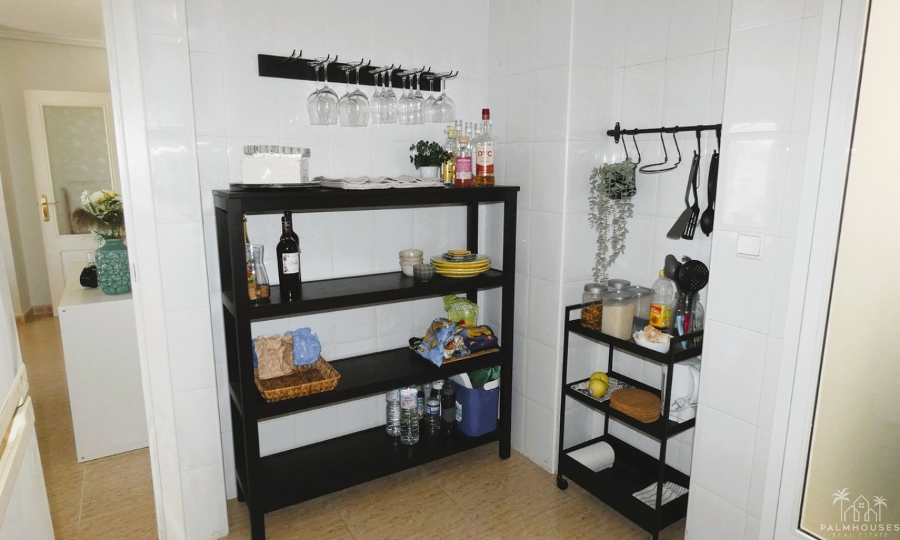 Herverkoop - Appartement - Torrevieja - Torrevieja Centro