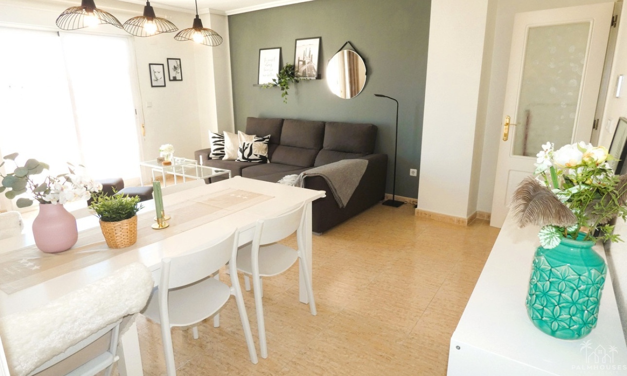 Herverkoop - Appartement - Torrevieja - Torrevieja Centro
