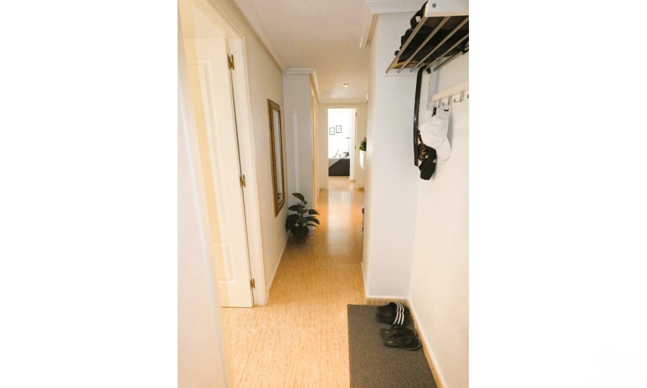 Herverkoop - Appartement - Torrevieja - Torrevieja Centro