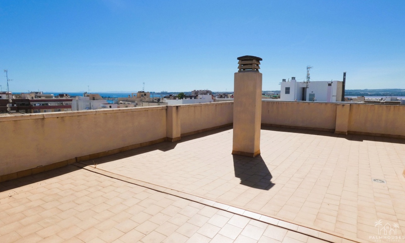 Herverkoop - Appartement - Torrevieja - Torrevieja Centro