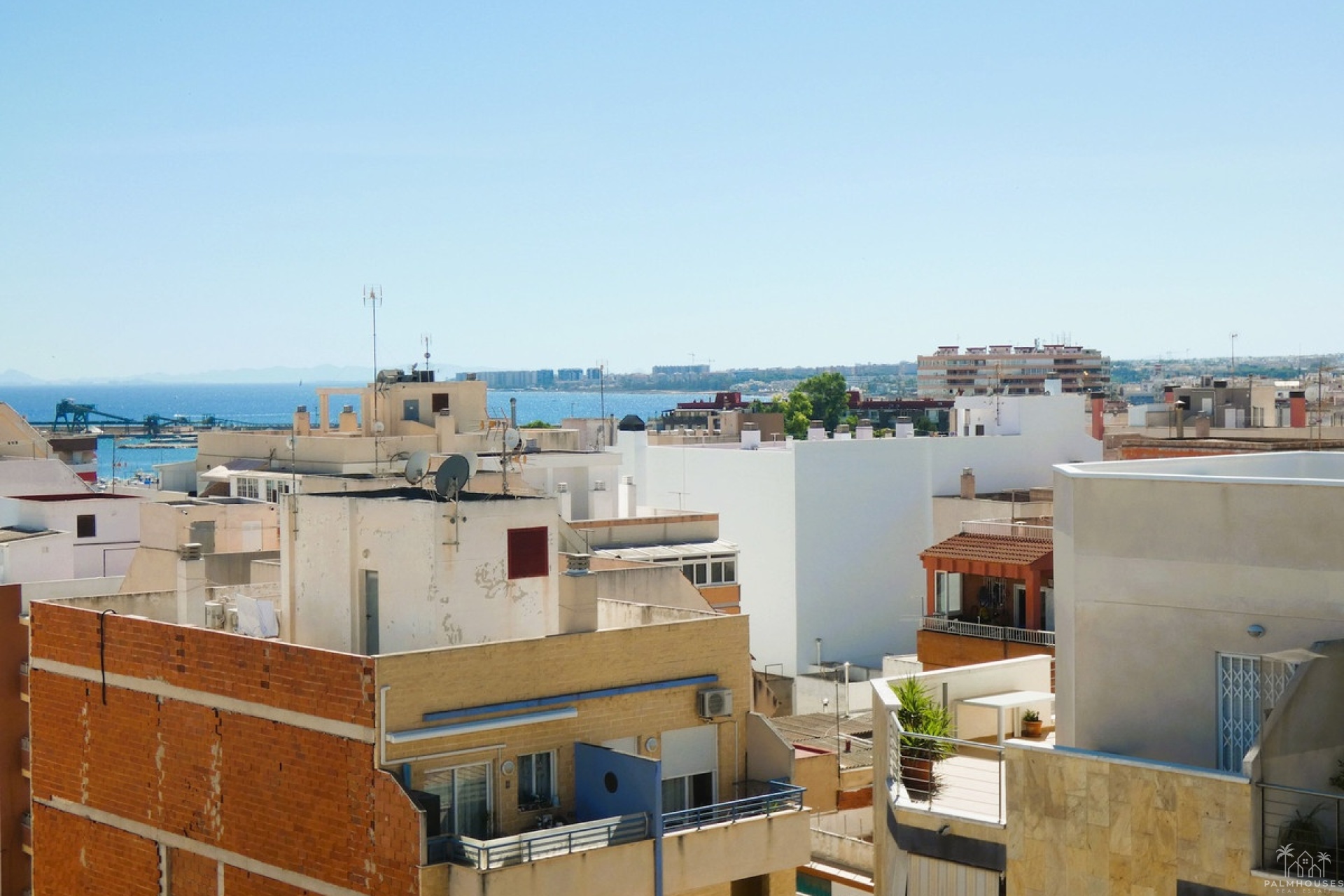 Herverkoop - Appartement - Torrevieja - Torrevieja Centro