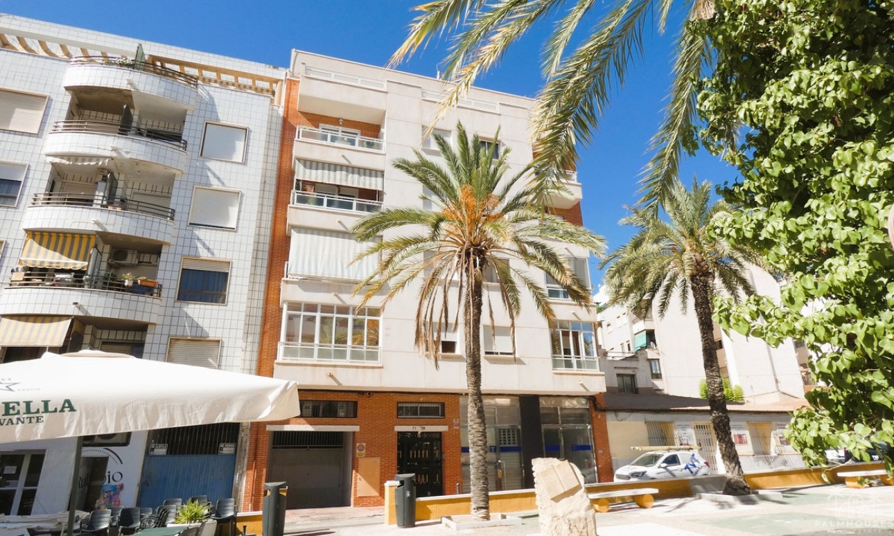 Herverkoop - Appartement - Torrevieja - Torrevieja Centro