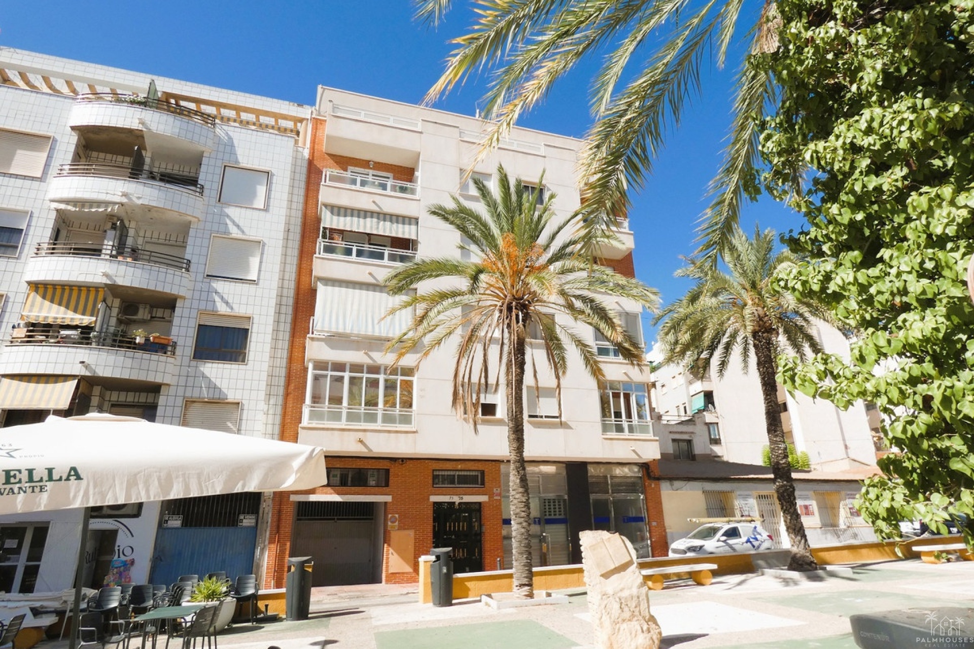 Herverkoop - Appartement - Torrevieja - Torrevieja Centro