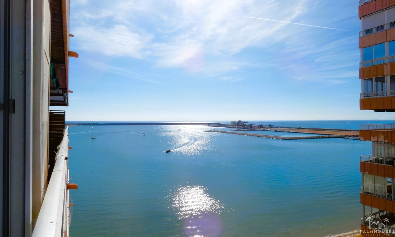 Herverkoop - Appartement - Torrevieja - Torrevieja Centro