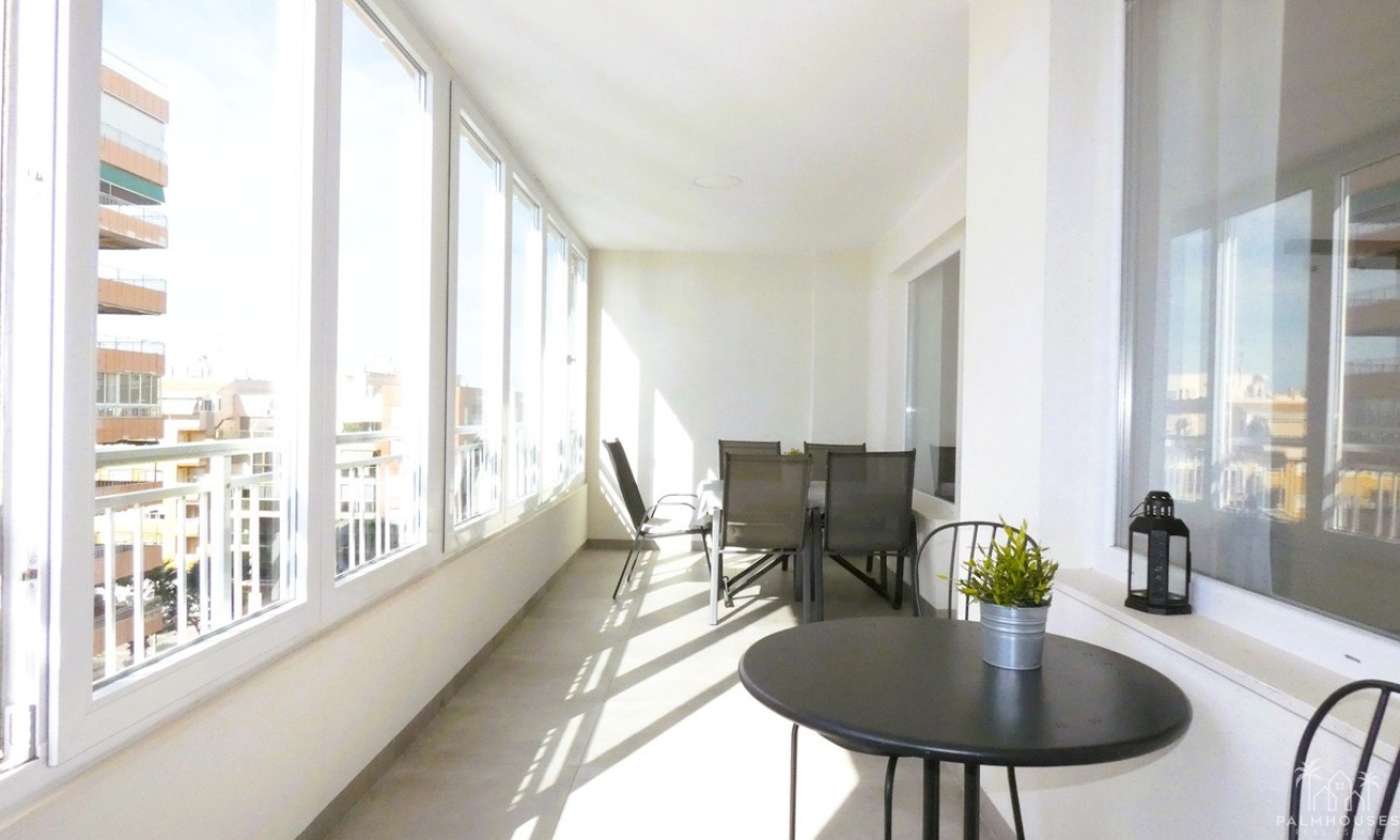 Herverkoop - Appartement - Torrevieja - Torrevieja Centro