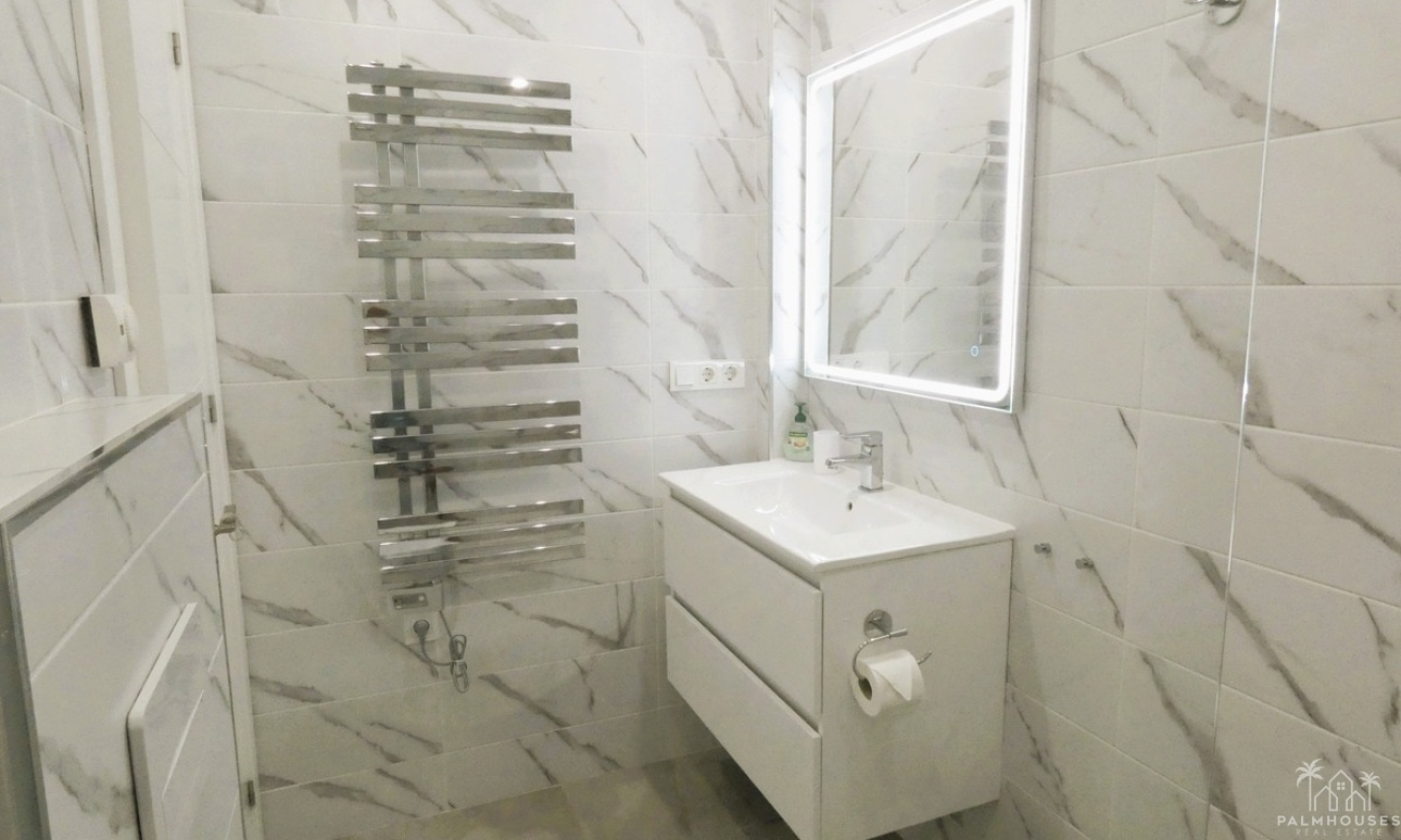 Herverkoop - Appartement - Torrevieja - Torrevieja Centro