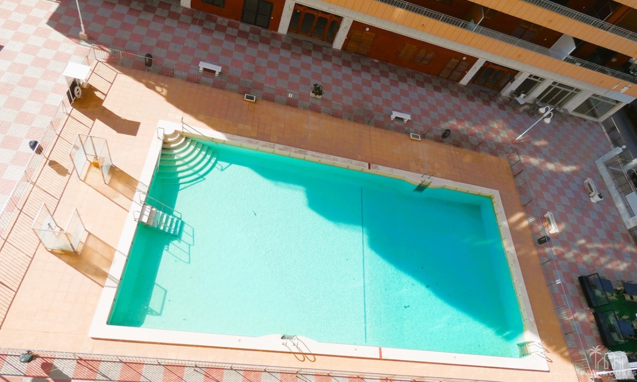 Herverkoop - Appartement - Torrevieja - Torrevieja Centro