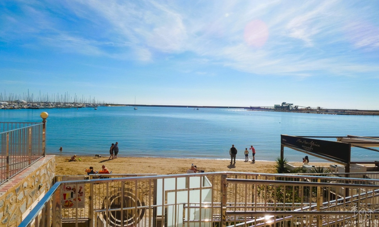 Herverkoop - Appartement - Torrevieja - Torrevieja Centro