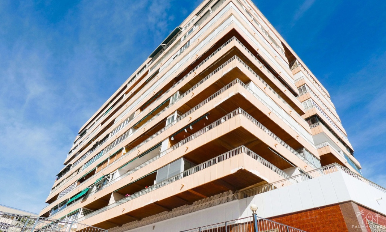 Herverkoop - Appartement - Torrevieja - Torrevieja Centro