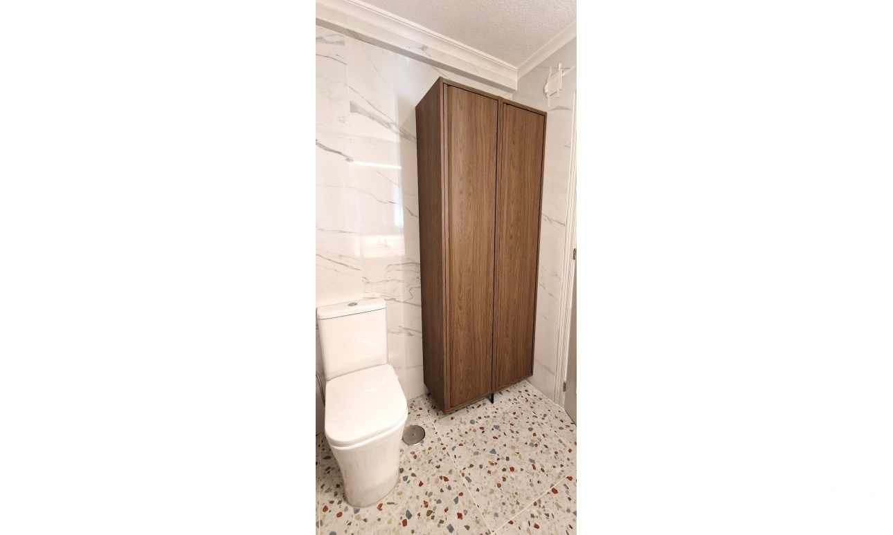 Herverkoop - Appartement - Torrevieja - Torrevieja Centro