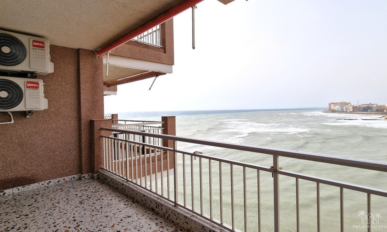 Herverkoop - Appartement - Torrevieja - Torrevieja Centro