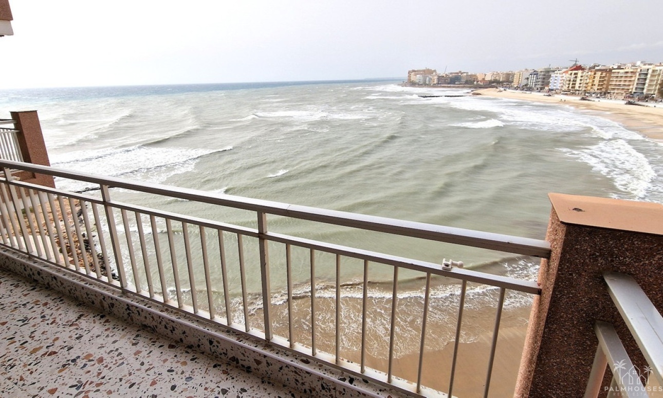 Herverkoop - Appartement - Torrevieja - Torrevieja Centro