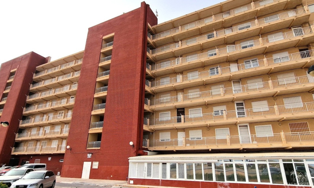 Herverkoop - Appartement - Torrevieja - Torrevieja Centro