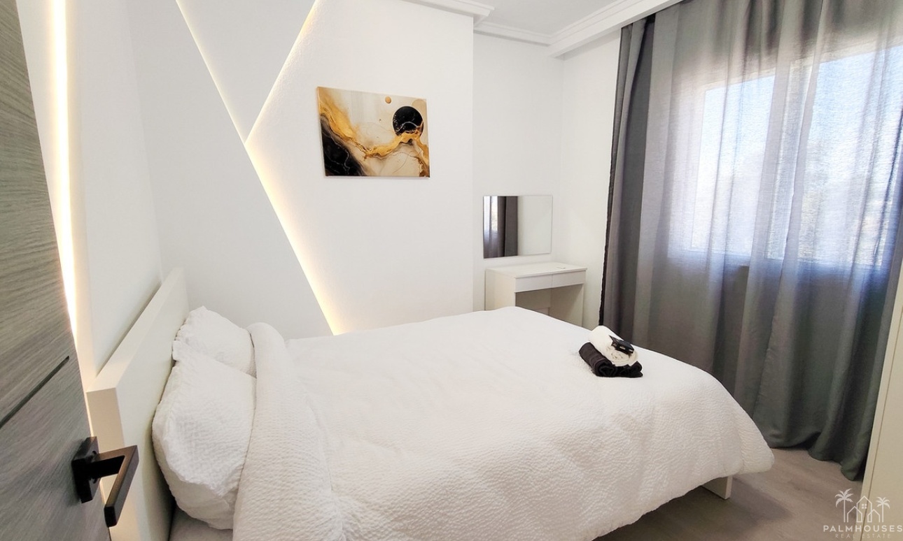 Herverkoop - Appartement - Torrevieja - Torrevieja Centro