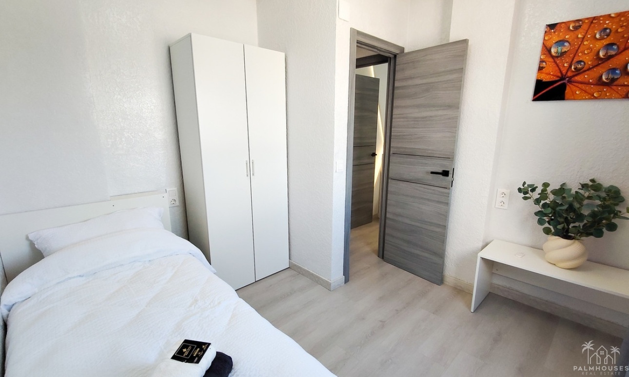 Herverkoop - Appartement - Torrevieja - Torrevieja Centro
