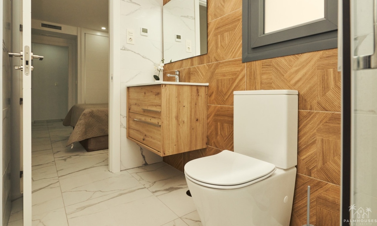 Herverkoop - Appartement - Torrevieja - Torrevieja Centro
