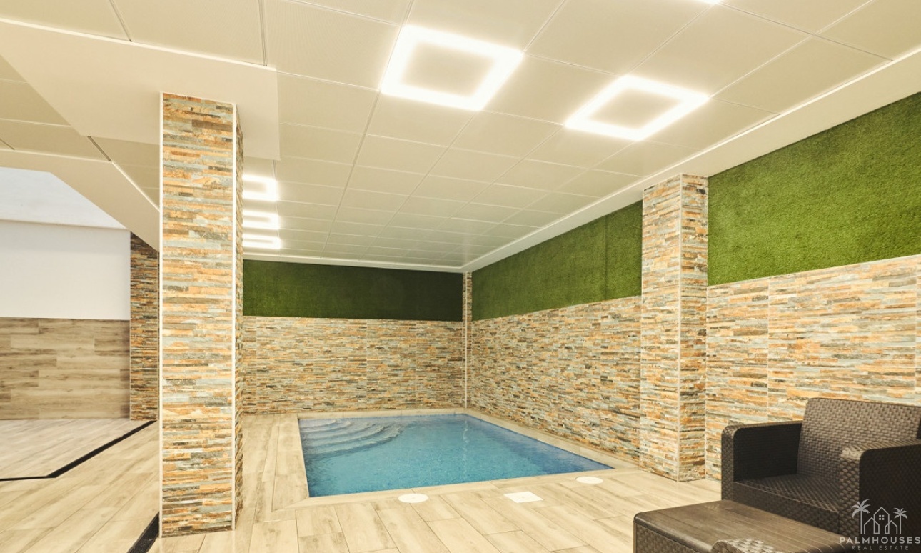 Herverkoop - Appartement - Torrevieja - Torrevieja Centro