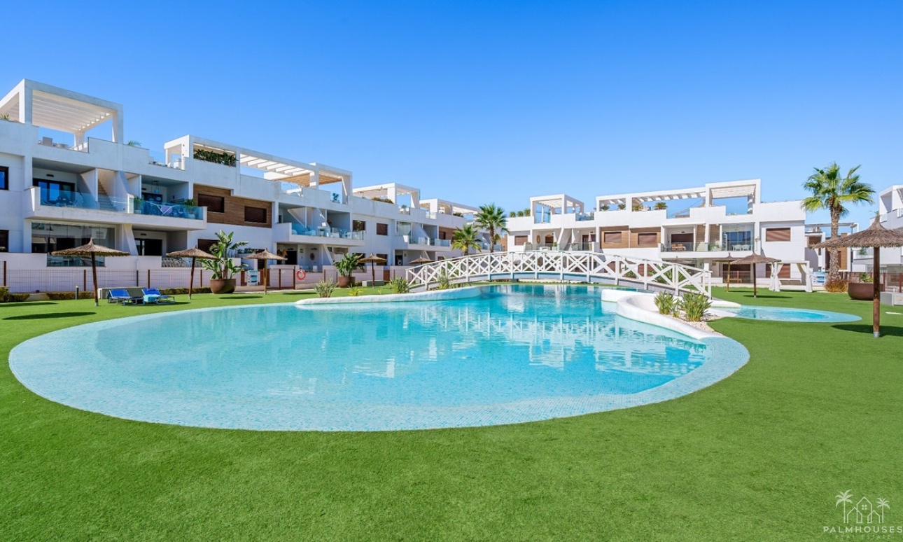 Herverkoop - Appartement - Torrevieja - Torrevieja Centro