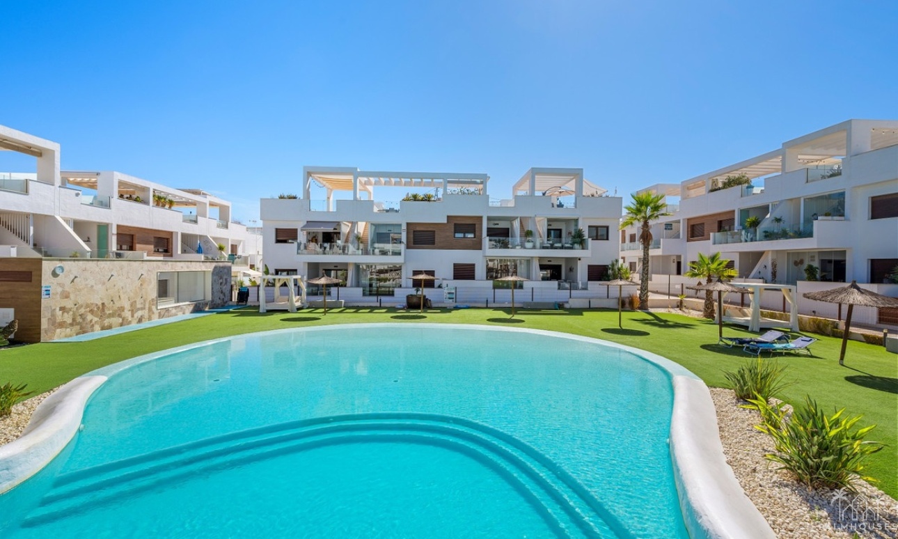 Herverkoop - Appartement - Torrevieja - Torrevieja Centro