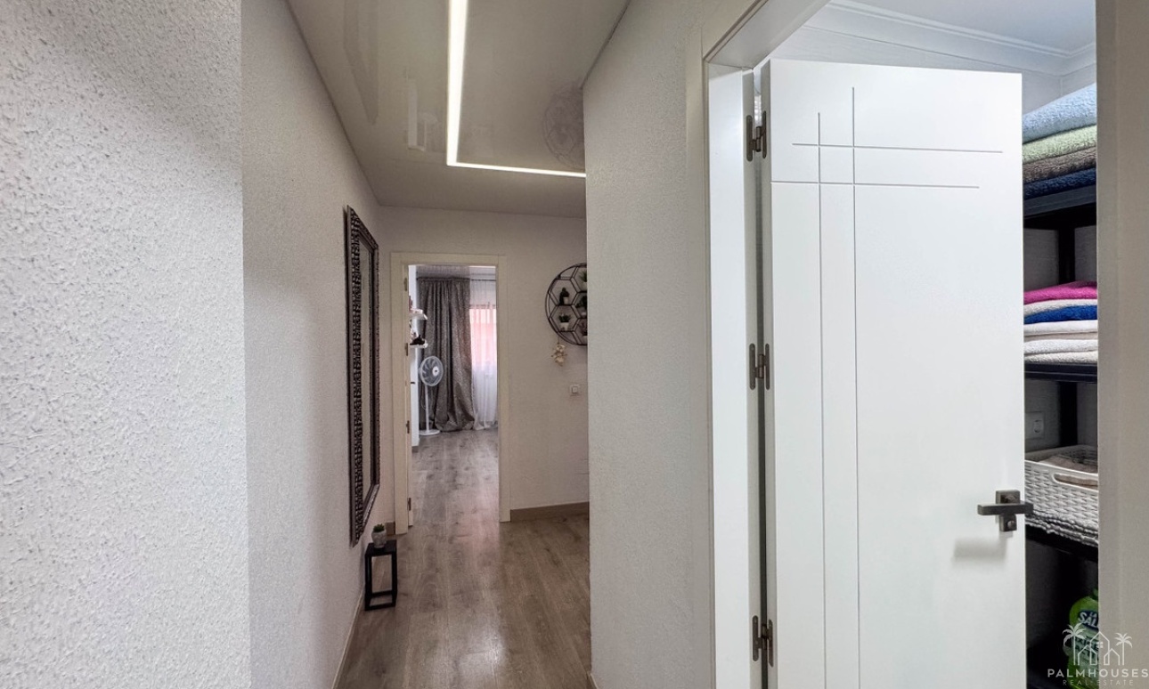 Herverkoop - Appartement - Torrevieja - Torrevieja Centro
