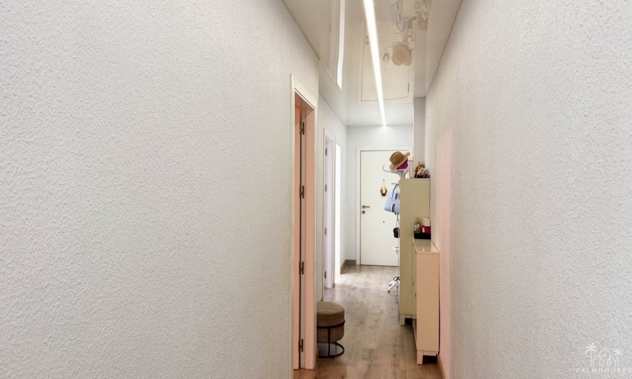 Herverkoop - Appartement - Torrevieja - Torrevieja Centro