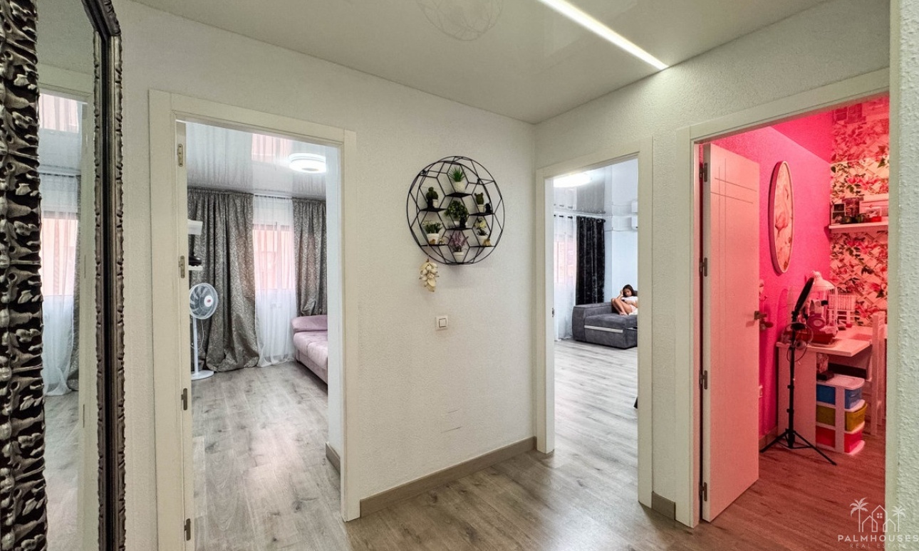 Herverkoop - Appartement - Torrevieja - Torrevieja Centro