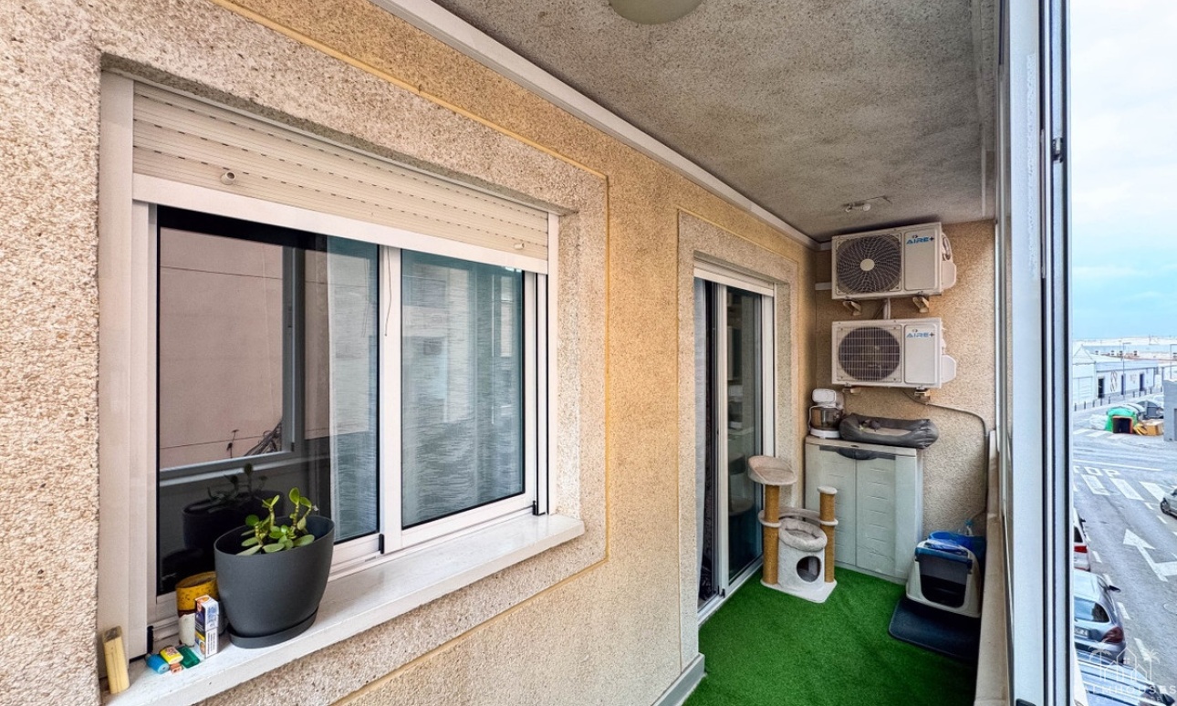 Herverkoop - Appartement - Torrevieja - Torrevieja Centro