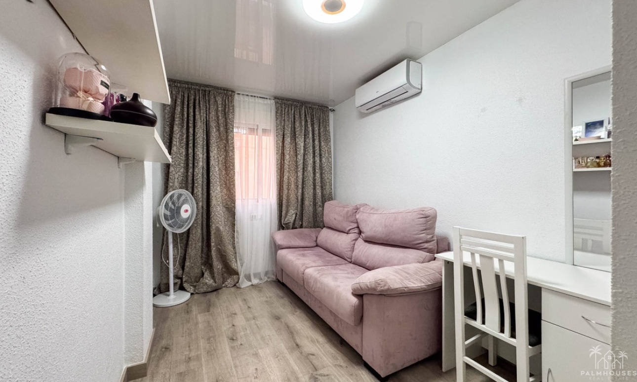 Herverkoop - Appartement - Torrevieja - Torrevieja Centro