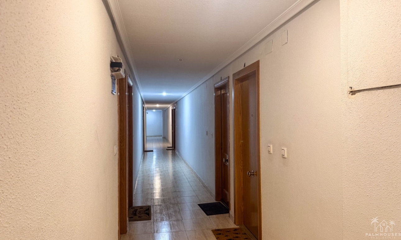 Herverkoop - Appartement - Torrevieja - Torrevieja Centro