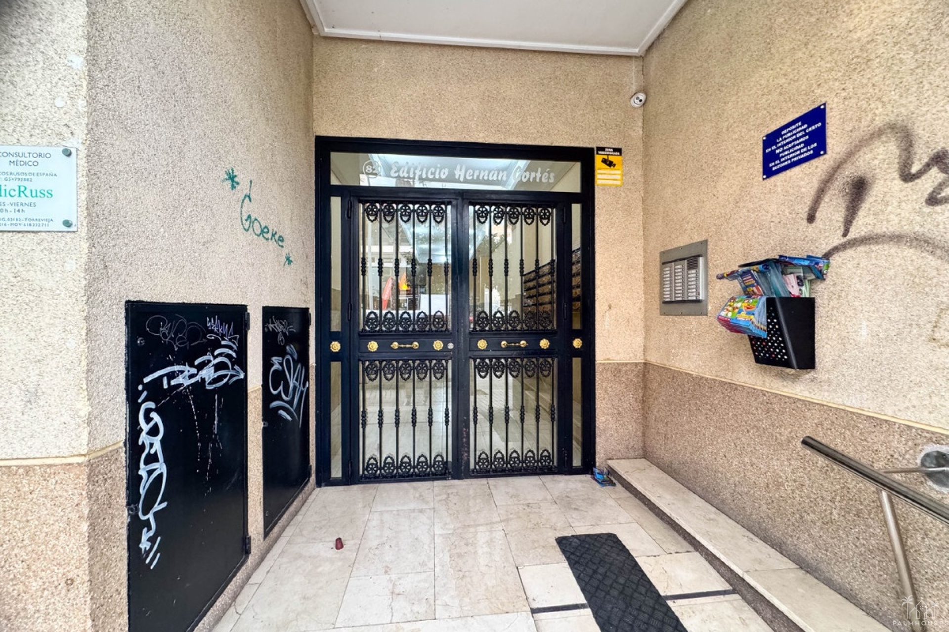Herverkoop - Appartement - Torrevieja - Torrevieja Centro