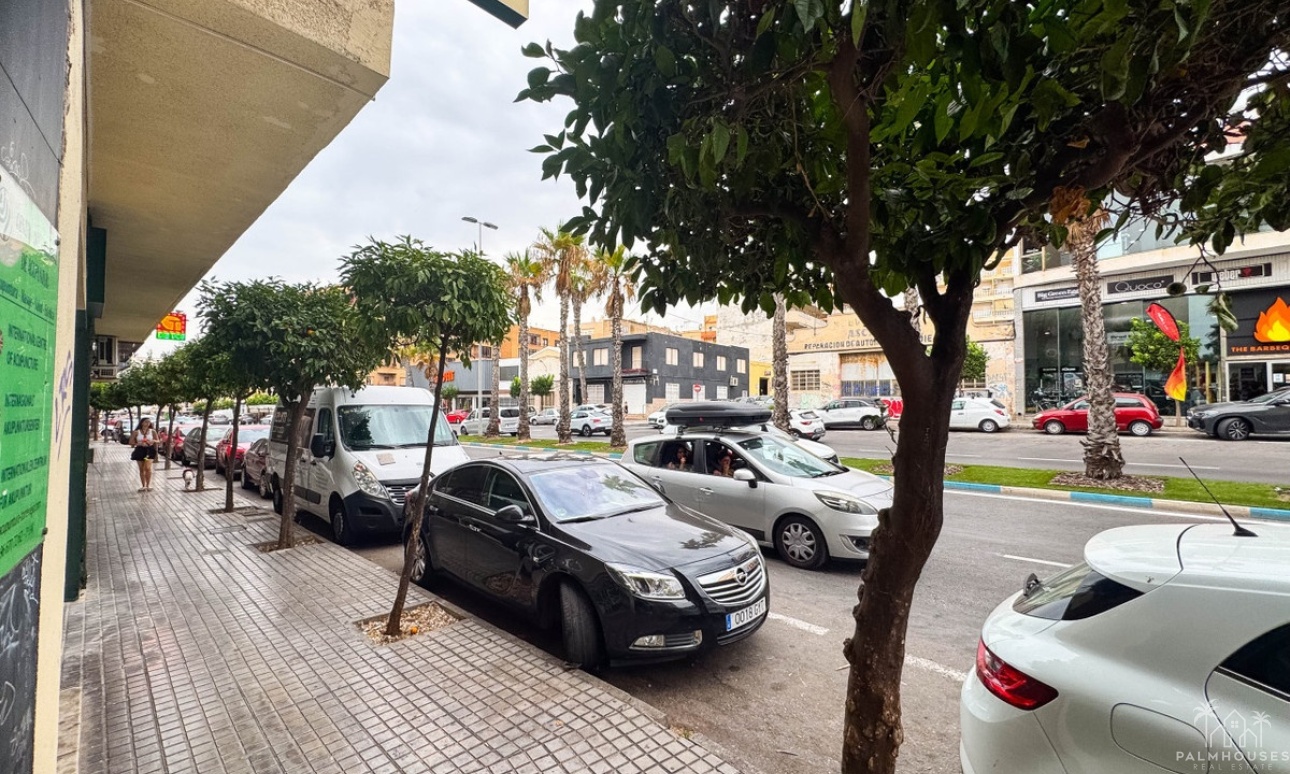 Herverkoop - Appartement - Torrevieja - Torrevieja Centro