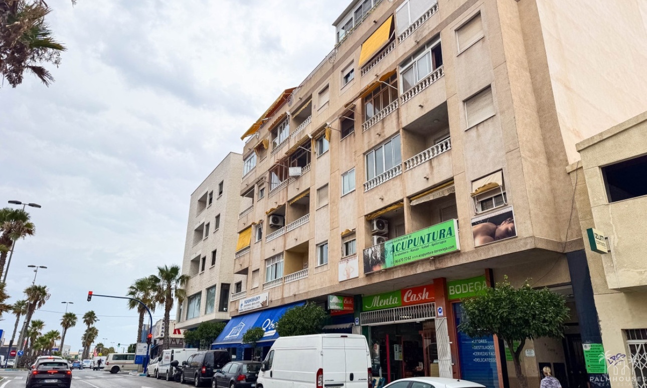 Herverkoop - Appartement - Torrevieja - Torrevieja Centro