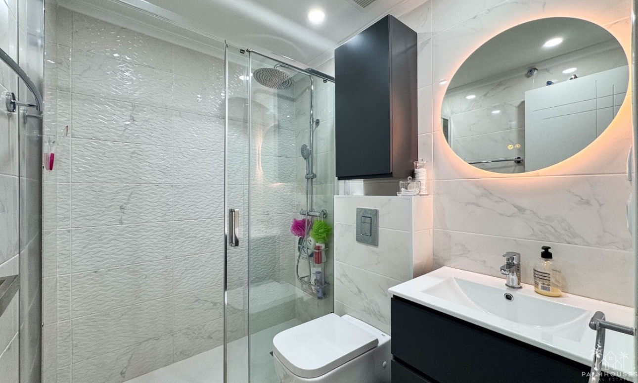 Herverkoop - Appartement - Torrevieja - Torrevieja Centro