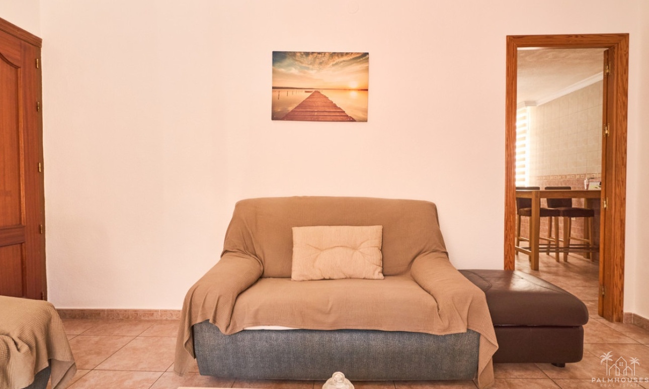 Herverkoop - Appartement - Torrevieja - Torrevieja Centro