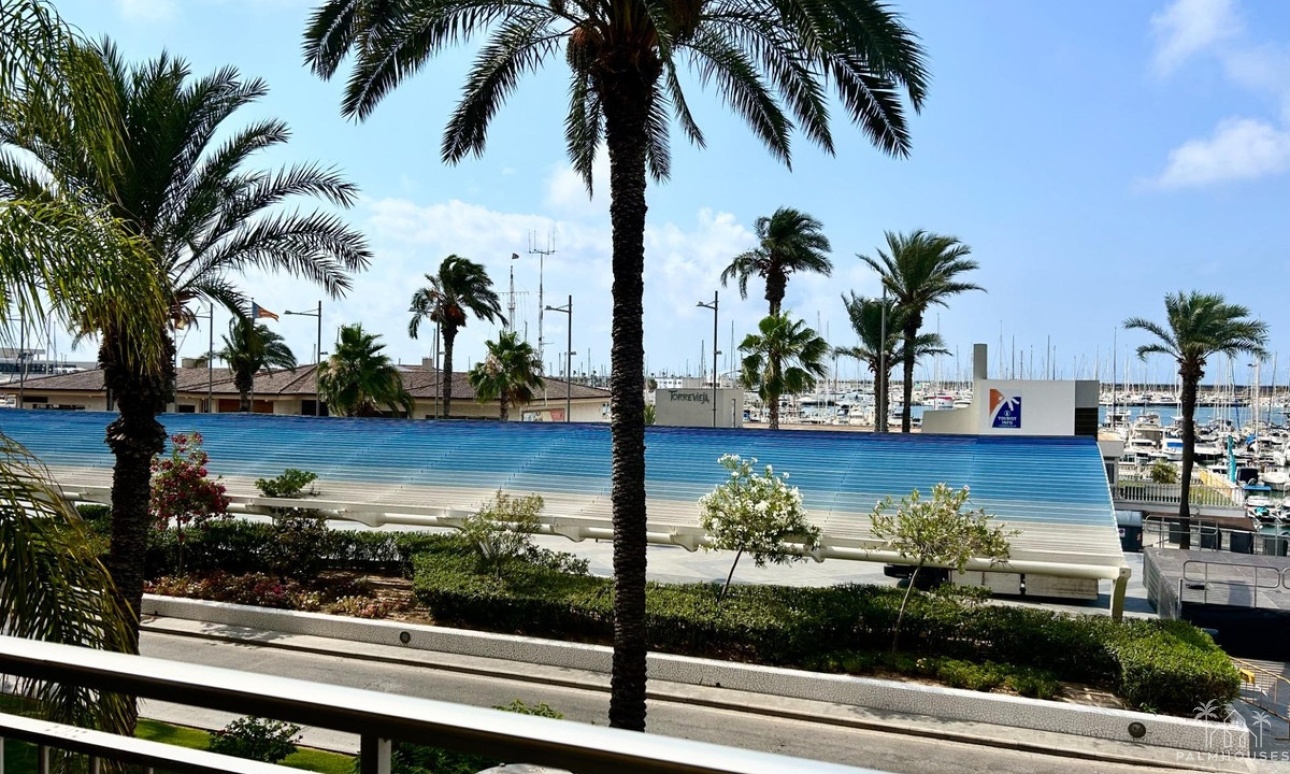 Herverkoop - Appartement - Torrevieja - Torrevieja Centro